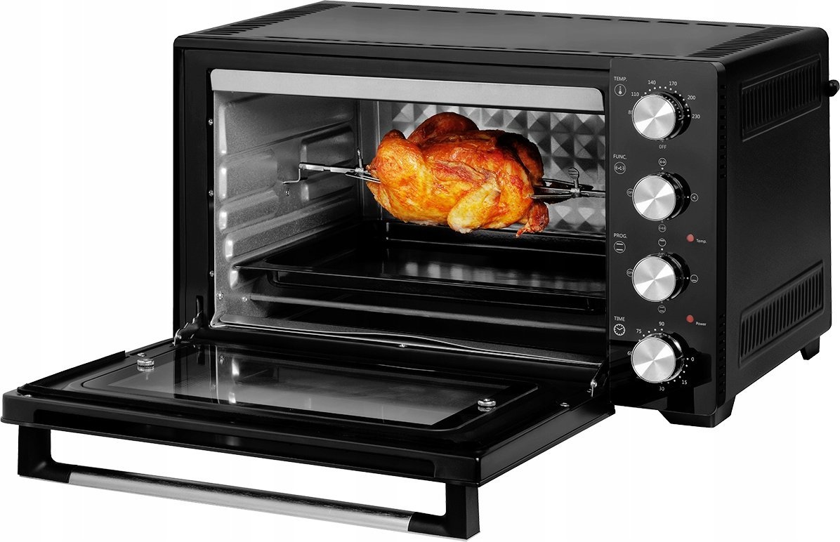 Piekarnik Concept Piekarnik elektryczny ET6035bc