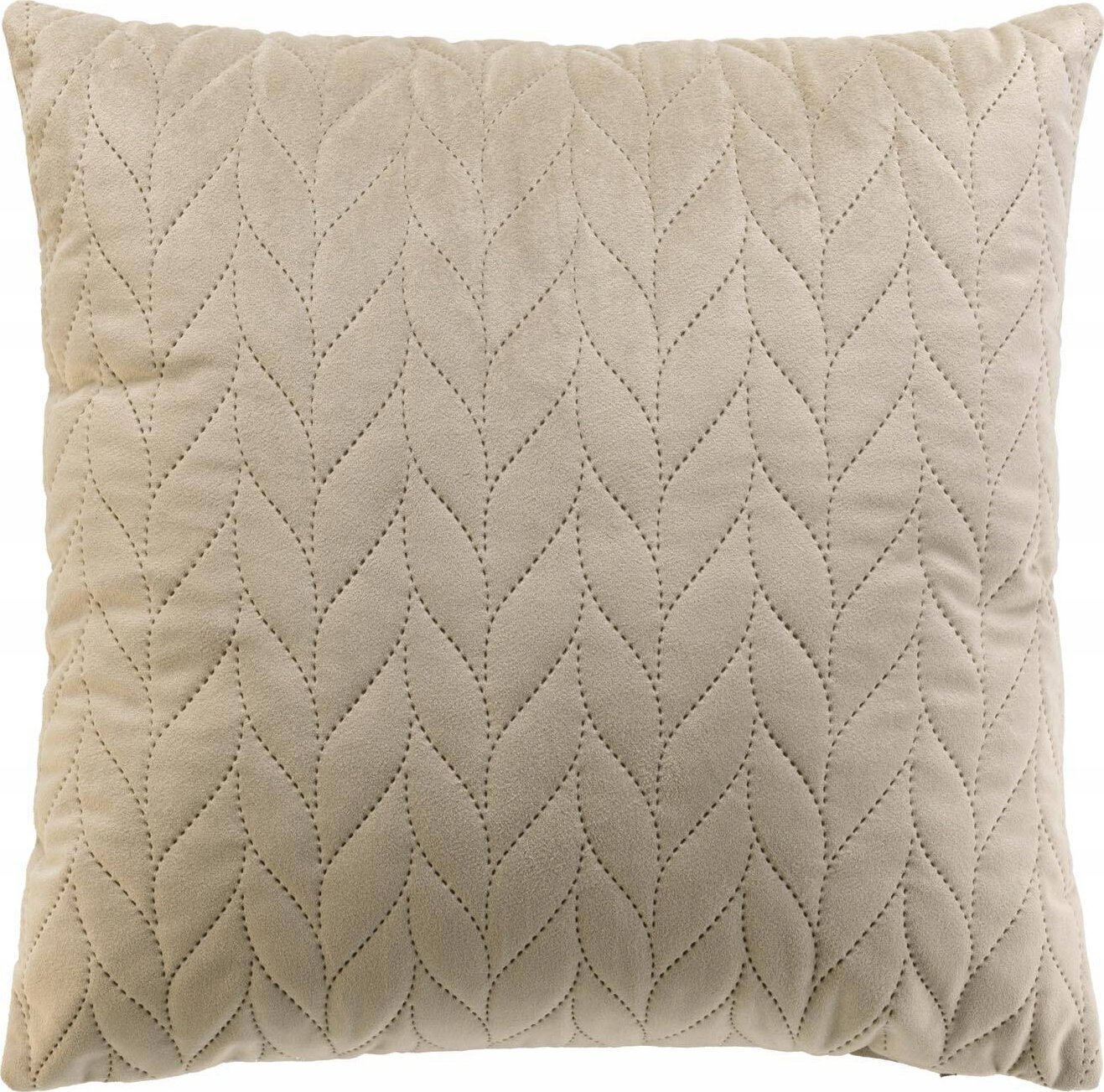 Douceur d`Interieur Welurowa poduszka dekoracyjna, 40 x 40 cm