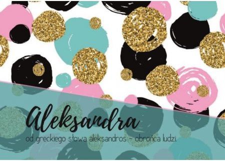 Szaron Magnes Imiona - Aleksandra
