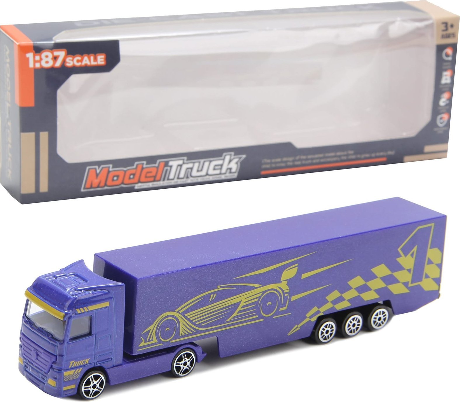 Trifox AUTO CIĘŻAROWE 1szt