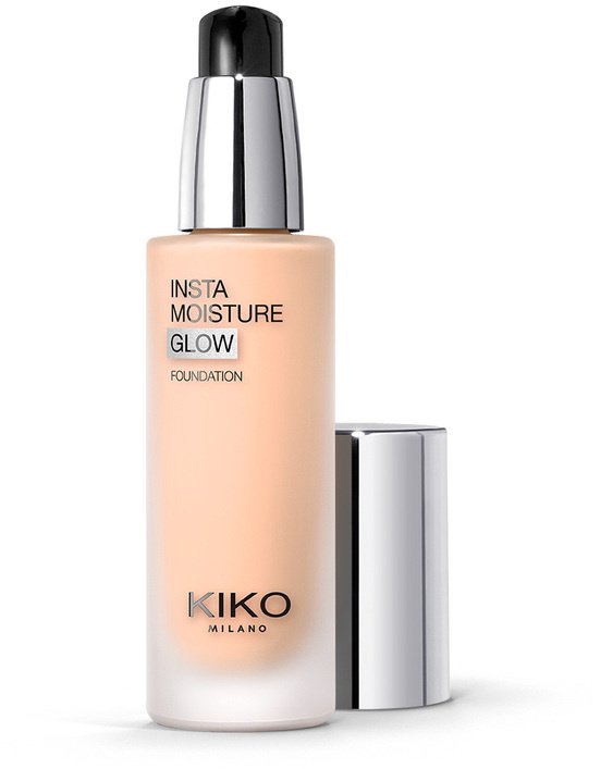 KIKO Instamoisture Glow Foundation nawilżający podkład w płynie o świetlistym wykończeniu 5.5 Gold 30ml