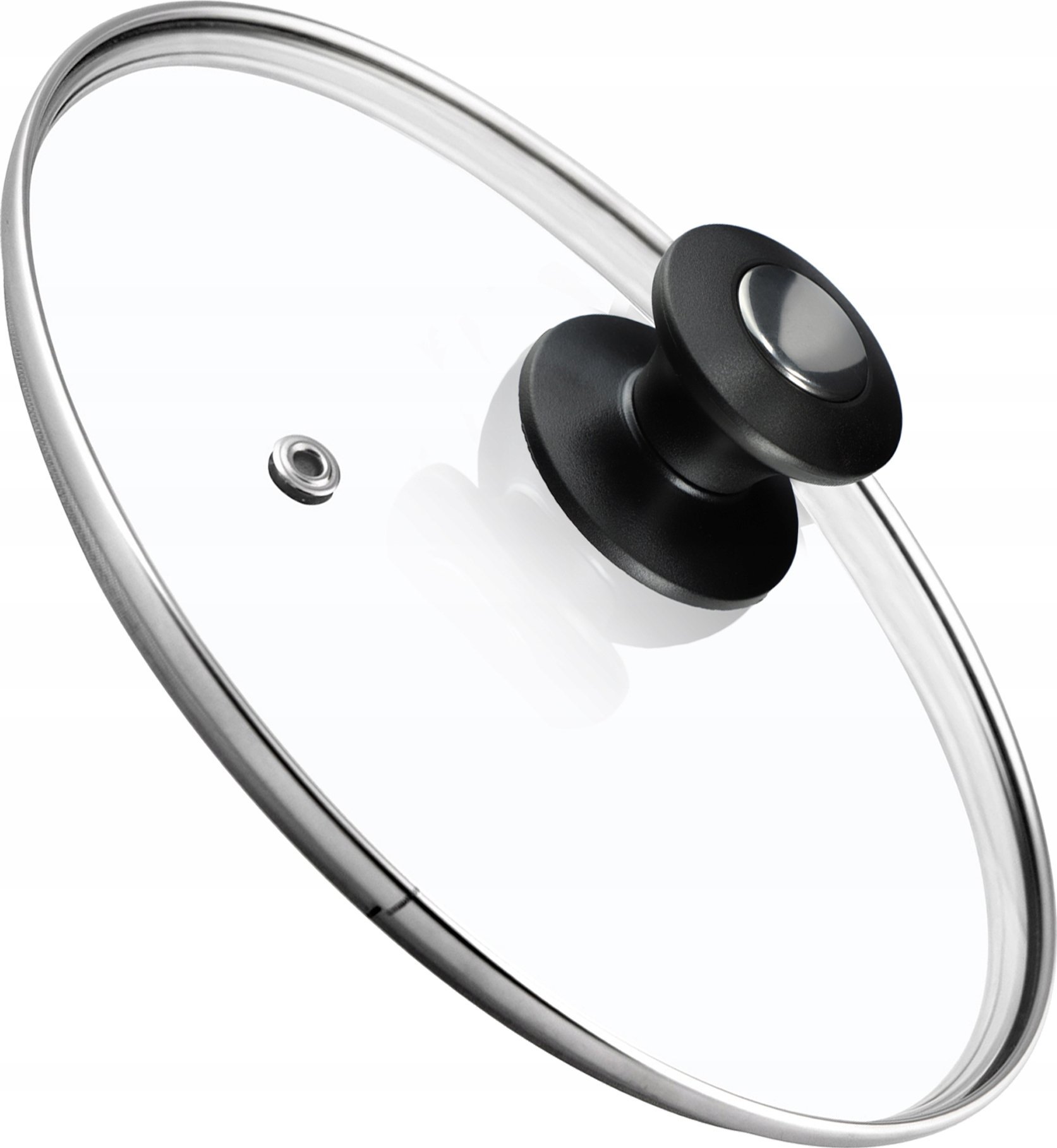 Kadax KADAX Pokrywka 28cm Szklana Pokrywa Patelni Garnka