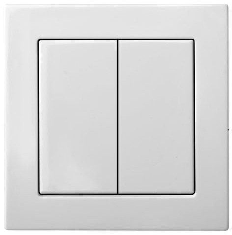 SWITCH EPSILON ĮJ5-10-005-01 WHITE