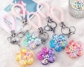 Breloczek Adar Brelok sweet dream Kwiatek MIX