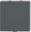 Karlik Zaślepka do ramki serii Deco grafitowy mat (28DZA)
