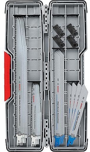 BOSCH SAW BLADE S PRO DEMOLITION SET 16 pcs.