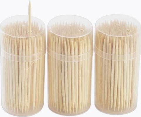 Orion Wykałaczki, koreczki 3 x 200 szt