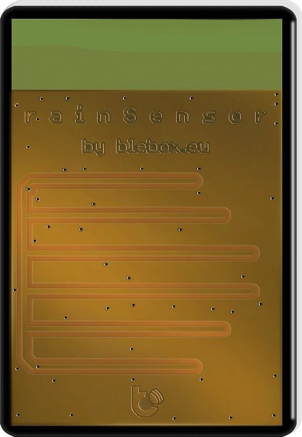 Blebox Blebox rainSensor - czujnik deszczu