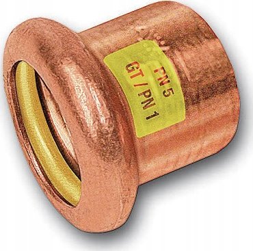 Zaślepka P 22 SANHA-Press Gas