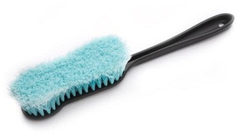 HAND BRUSH PLASTIC 090127
