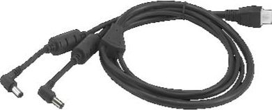 Zebra Zebra EVM CABLE ASSEMBLY CABLE 2 WAY DC/CBLS-RUG-ACC FOR TC80XX