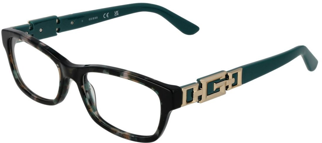 Ramki do okularów Damski Guess GU2986 51098