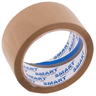 Bestpak Taśma Pakowa HotMelt 48*60m szara karton 36szt