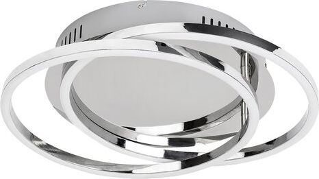 Lampa sufitowa Rabalux Nowoczesny plafon sufitowy Rabalux Selena LED 2184