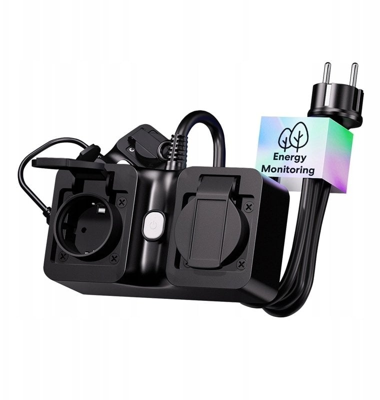 Meross MOP320MA-EU, outdoor, IP44 (Matter)