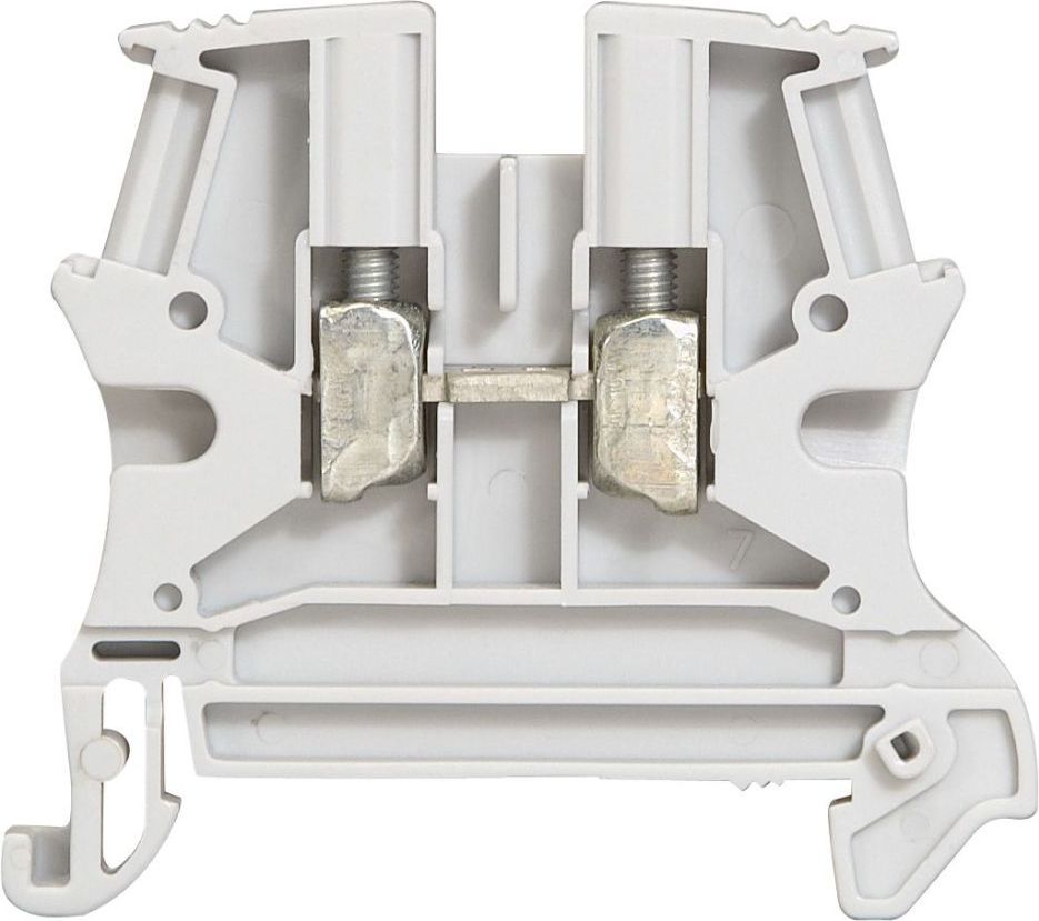 Legrand Złączka szynowa 2-przewodowa 2,5mm2 szara VIKING (037160)