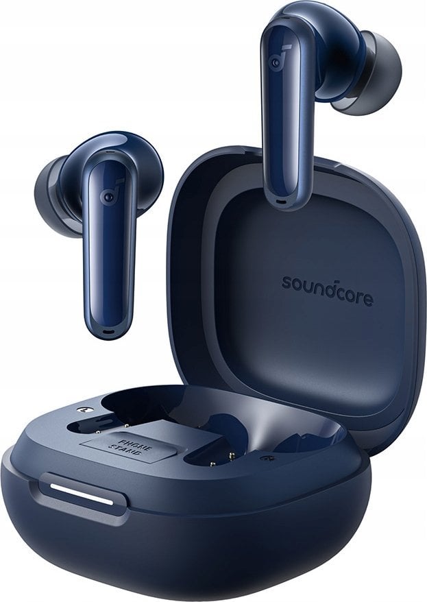 Słuchawki Soundcore P40i Niebieskie