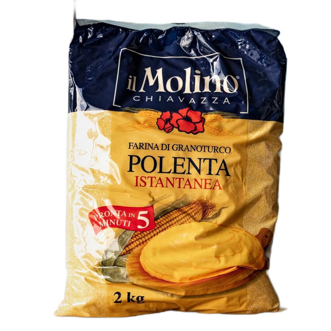 Polenta instant 2kg - Il Molino Chiavazza