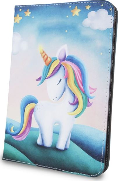 Etui na tablet TelForceOne Uniwersalne etui do tabletów 7-8 Unicorn