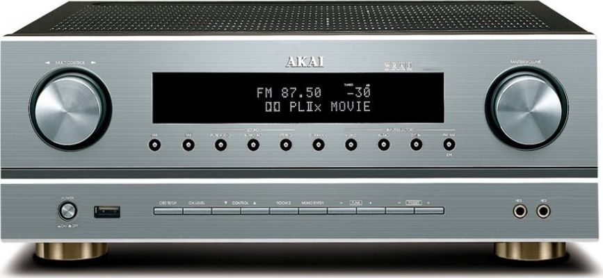 Akai Amplituner (AS005RA-750B)