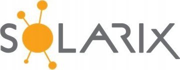 Solarix Solarix Patch panel Solarix 24 x RJ45 CAT5E STP 1U