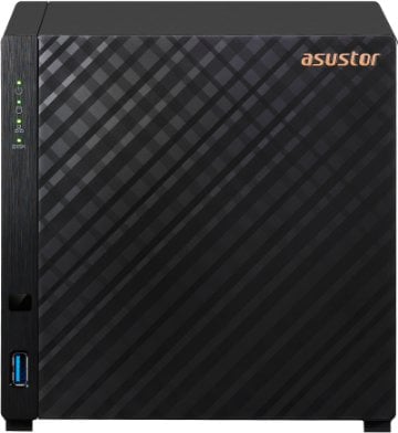 ASUSTOR Drivestor 4 Gen 2 AS1204T 4 Bay NAS