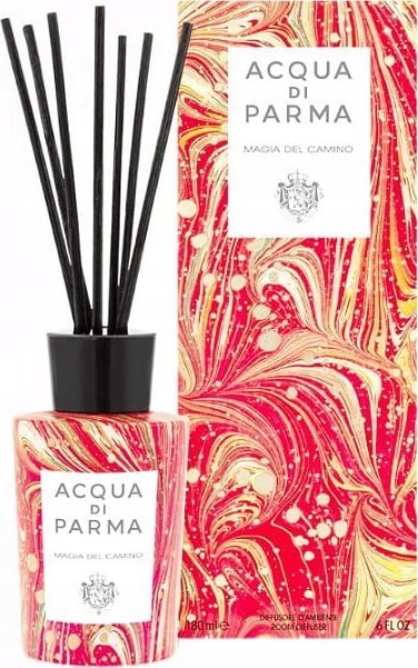 Dyfuzor zapachowy Acqua Di Parma Acqua di Parma, Magia Del Camino, Stick, Aroma Reed Diffuser, 180 ml Unisex