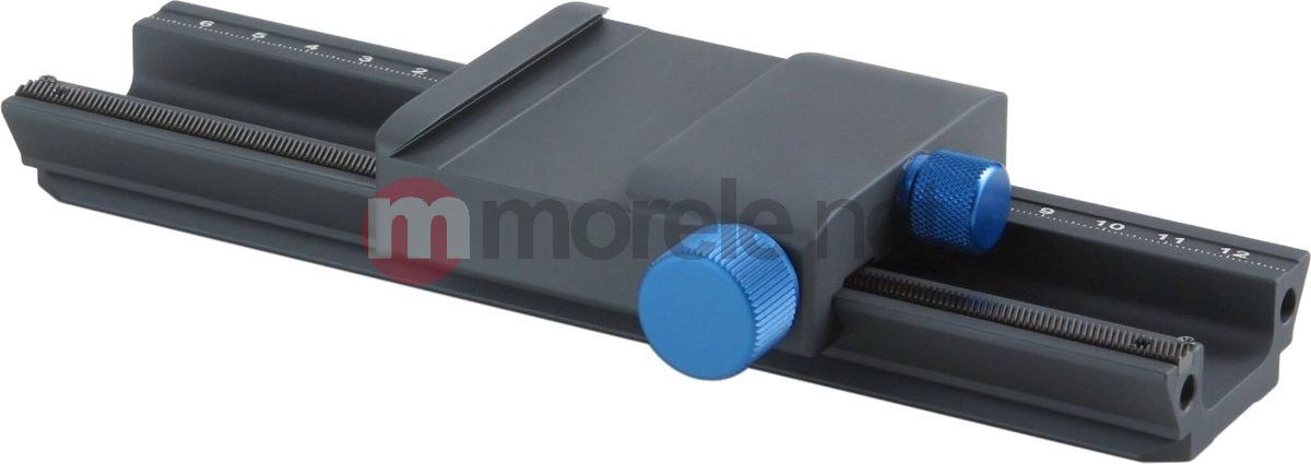 Szybkozłączka Novoflex szyna (CASTEL-Q)