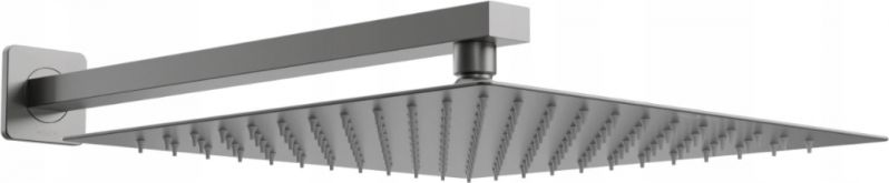 Deszczownica Mexen Slim 1-funkcyjna grafitowy