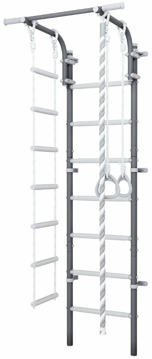 drabinka gimnastyczna Next Lite - grafitowy