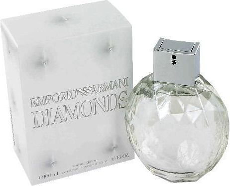 Giorgio Armani Emporio Diamonds EDP 100 ml