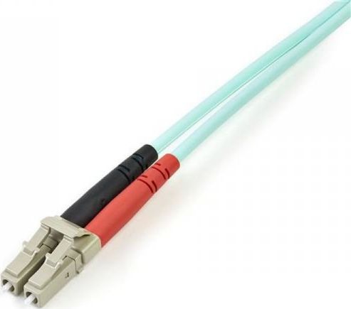 StarTech Cable StarTech LWL LC Duplex 3m M/M Aqua