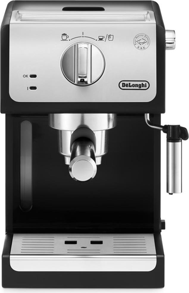 Ekspres ciśnieniowy DeLonghi ECP 33.21.BK
