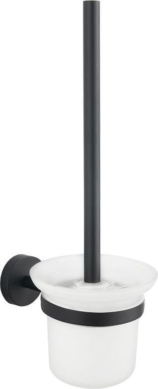 Mexen Szczotka do WC wisząca czarny