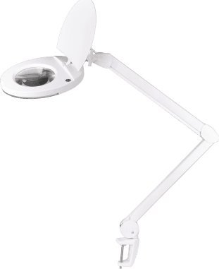 Rebel Lampa warsztatowa z lupą 5D 8W (60 SMD)