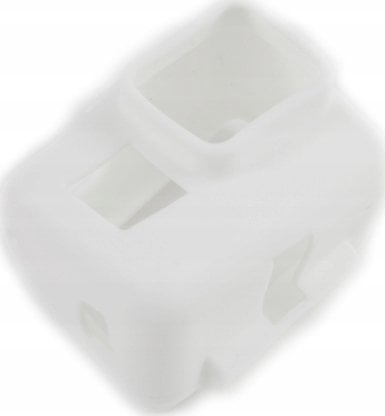 Xrec Pokrowiec Etui Futerał Obudowa Silikonowa Do Gopro Hero 7 6 5 Black Z Ramką