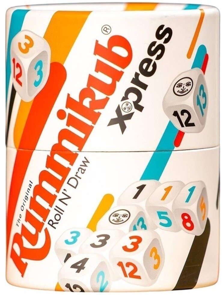 Rummikub Xpress
