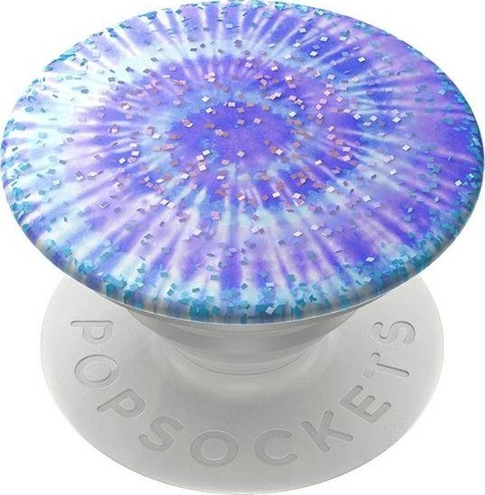 PopSockets Uchwyt do telefonu POPSOCKETS 2 Glitter Twisted Tie Dye 801928
