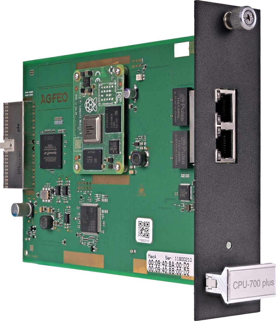Terminal sieciowy Agfeo AGFEO Upgrade Kit ES7xx