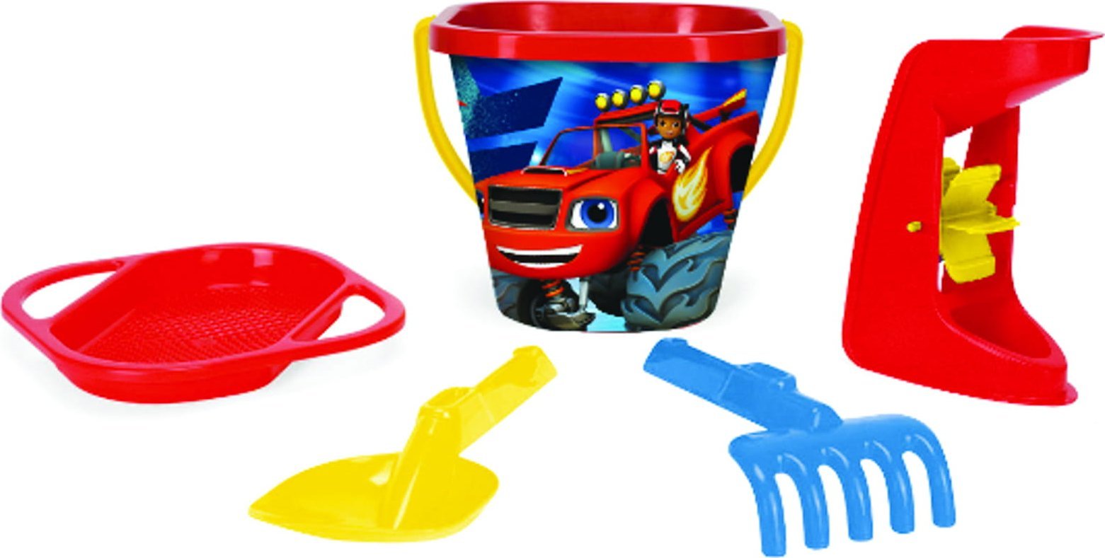 Wader WADER - Blaze komplet do piasku 5 el.