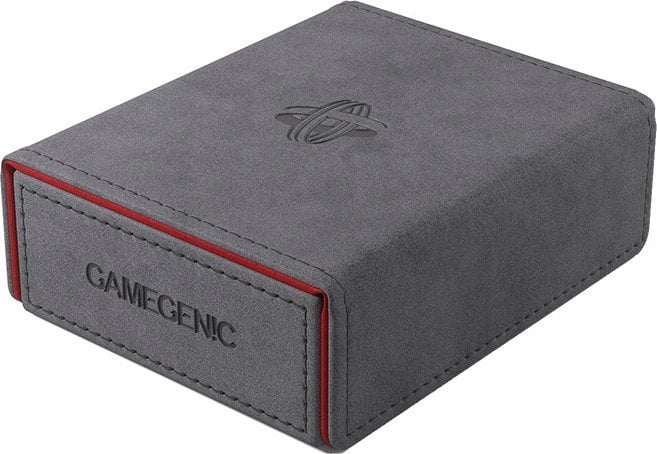 Gamegenic Gamegenic: Token Keep - Gray/Red