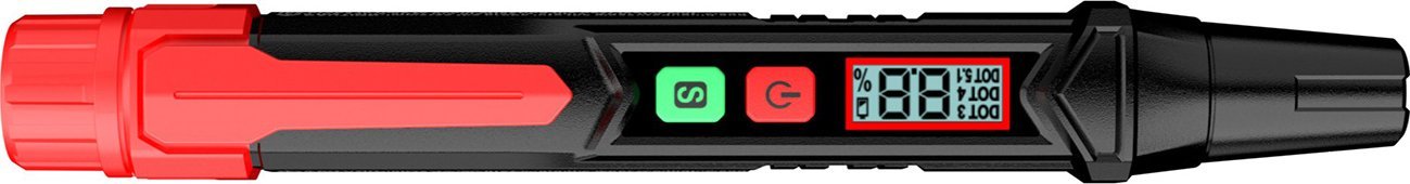 Dalmierz Ermenrich Tester płynu hamulcowego Ermenrich Verk FB20