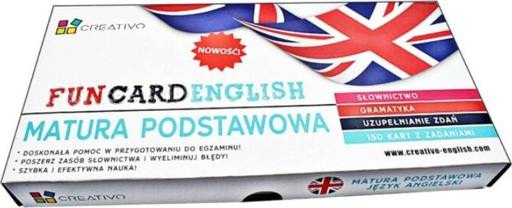 Creativo Matura Podstawowa CREATIVO