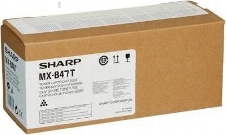 Toner Sharp Toner MX-B47T | 31 000 str. | black