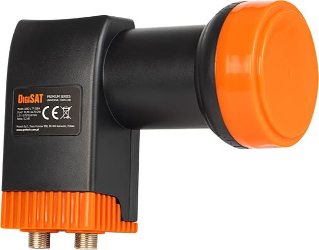 Blow 77-208# Konwerter sat digisat twin ds2 premium