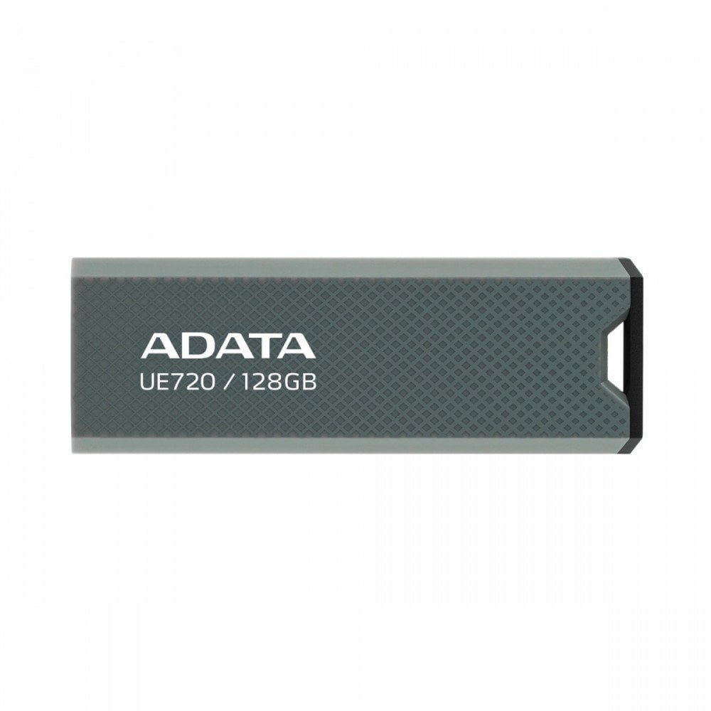 Pendrive UE720 128GB USB3.2-A Gen2 szary Adata