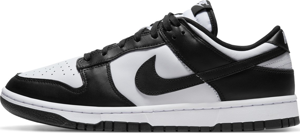 Nike Nike męskie buty sportowe Dunk Low RETRO DD1391 100 43