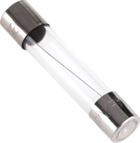 Lamex Wkładka topikowa Lechpol szklana WTAT/L 6,3 A 20 MM. BEZ2000-63CE LX3029