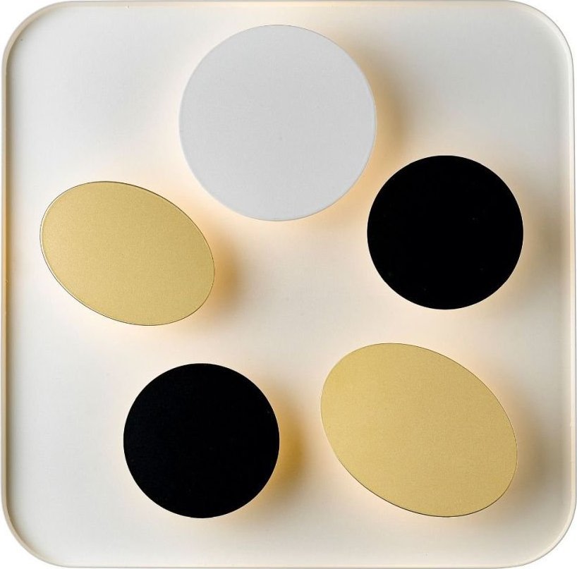 Kinkiet Zumaline Lampa ścienna LED 15W CONSTELLATION A0563-05H-S8TH Zuma Line