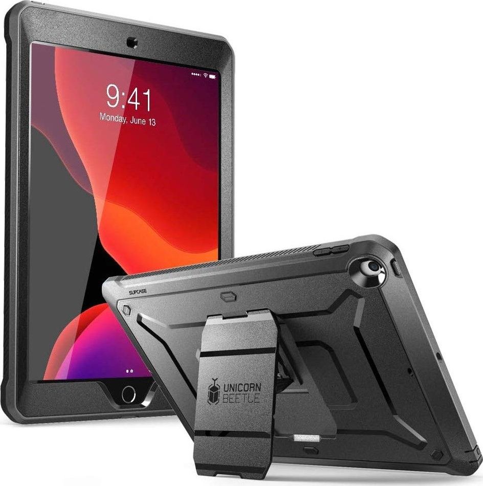 Etui na tablet Supcase UNICORN BEETLE PRO IPAD 10.2 2019 Black